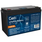 GETI LiFePO4 12,8V 100Ah GBL-12-100D – Zboží Živě