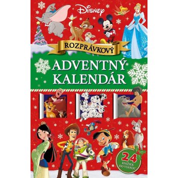 Disney Rozprávkový adventný kalendár