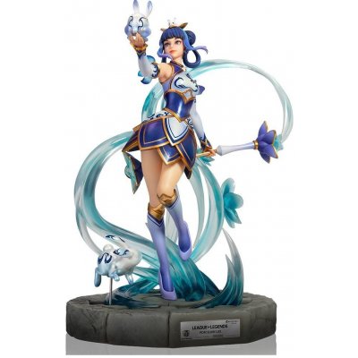 Cosmic Group League of Legends Porcelain Lux Beast Kingdom