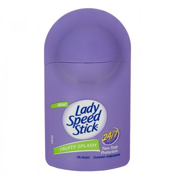 Lady Speed Stick 24/7 Fruity Splash deostick 45 ml