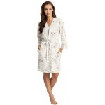 Luna dámský župan 367 ecru – Zboží Dáma