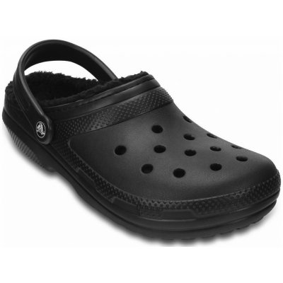 crocs classic lined clog black – Heureka.cz