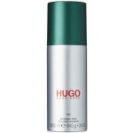 HUGO BOSS Hugo Man 150 ml deodorant ve spreji bez obsahu hliníku pro muže