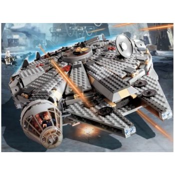 LEGO® Star Wars™ 4504 Millennium Falcon