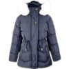 Dětský kabát Sezon FD-822 kabát tmavě modrá