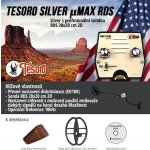 Tesoro Silver µMax RDS – Hledejceny.cz