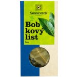 Sonnentor Bobkový list celý Bio 10 g – Zboží Dáma