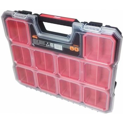 Magg Profi Plastový organizér M 440 x 350 x 65 mm 120304 – Zboží Dáma