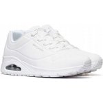 Skechers Uno Stand On Air white/whte bílá – Zboží Dáma