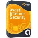 avast! Internet Security 8 1 lic. RK obálka (AIS7012OCZ001)