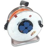 Brennenstuhl prodlužovací kabel buben 40m 230 3G1,5mm oranžový 1198331040 – Zboží Živě