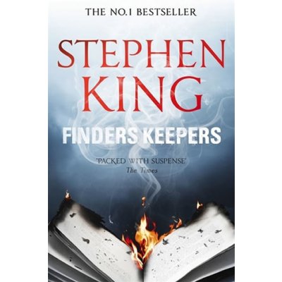 Finders Keepers - Stephen King