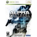 Alpha Protocol