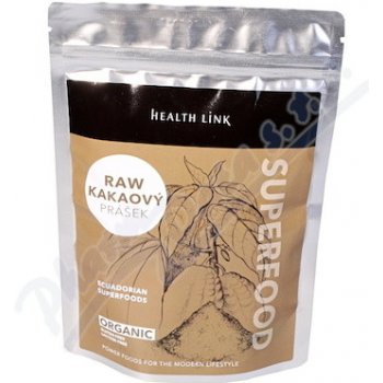 Allnature Raw Bio Kakaový prášek 250 g