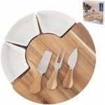 Orion Sada na krájení sýra 28 cm – Zboží Dáma Orion Sada na krájení sýra 28 cm – Zboží Dáma