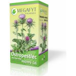 Megafyt Ostropestřec mariánský bylinný čaj 20 x 2 5 g – Zboží Mobilmania