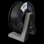Aurapol PLA Galaxy Černá 1 kg 1,75 mm – Zboží Živě