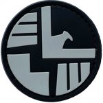 ARMED PATCHES Nášivka Marvel Shield – Zbozi.Blesk.cz