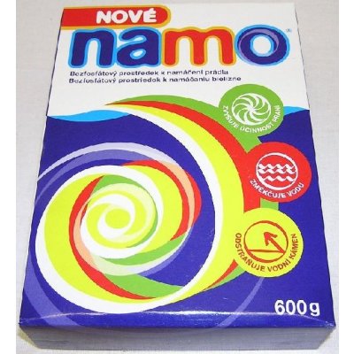 Namo na namáčení prádla 600 g