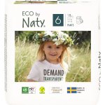 Naty AB natahovací eco by naty xl 16+ kg 18 ks – Sleviste.cz
