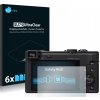 Ochranné fólie pro fotoaparáty 6x SU75 UltraClear Screen Protector Panasonic Lumix DMC-TZ60
