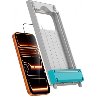 Benks tvrzené sklo Glass Warrior 2.0 AR-EZFita pro iPhone Air 168571 – Zboží Živě
