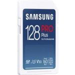 Samsung SDXC UHS-I U3 128 GB MB-SC128K/EU – Zboží Živě