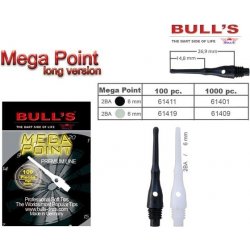 Bull's Hroty Mega Point long version 500ks