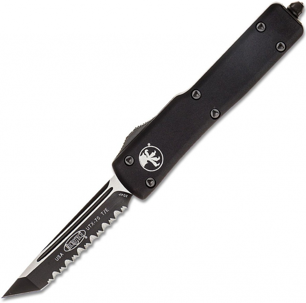 Microtech UTX-70 Tactical AUTO OTF 149-3T