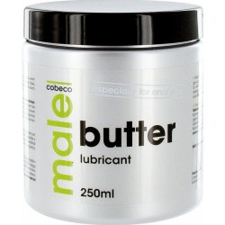 Cobeco Pharma MALE Butter Lubricant 250 ml