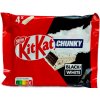 Čokoládová tyčinka Nestle Kit Kat Chunky Black white 4x 42 g