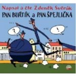 Svěrák Zdeněk - Pan Buřtík a pan Špejlička CD – Sleviste.cz