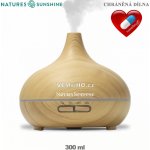 Nature's Sunshine Difuzér esenciálního oleje V-W350 dřevo 300 ml – Zboží Dáma