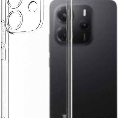 AlzaGuard Shockproof Case pro Xiaomi Redmi Note 14 4G čirý AGD-PCTS420Z – Zboží Živě