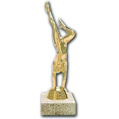 F1198 Soška gymnastka – Zboží Dáma