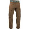 Pánské sportovní kalhoty Warmpeace Galt brown