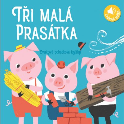 tri prasatka – Heureka.cz