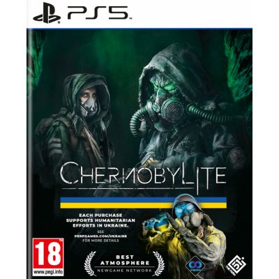 Chernobylite – Sleviste.cz