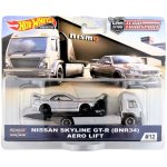 Mattel Hot Weels Premium Car Culture Team Transport 21 Toyota Gr Supra and Aero Lift – Zbozi.Blesk.cz