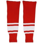 Lerko Hokejové stulpny JR červeno-bílé – Zboží Mobilmania