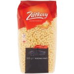 Zátkovy Vaječné Těstoviny Kolínka malá 0,5 kg – Zbozi.Blesk.cz