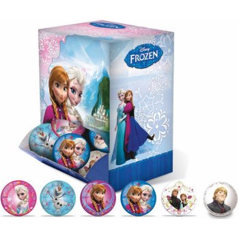 MONDO míč FROZEN Ledové království, 6 cm