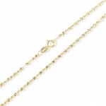 Lillian Vassago Celozlatý řetízek LLV31-GCH033 – Zboží Mobilmania