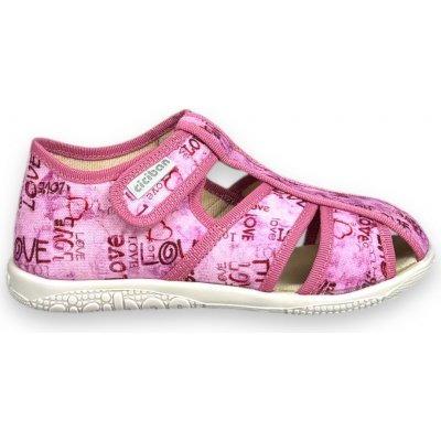 Ciciban dětské bačkory Lobby – Sleviste.cz