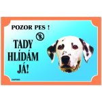 Dafiko Tabulka dalmatin – Sleviste.cz