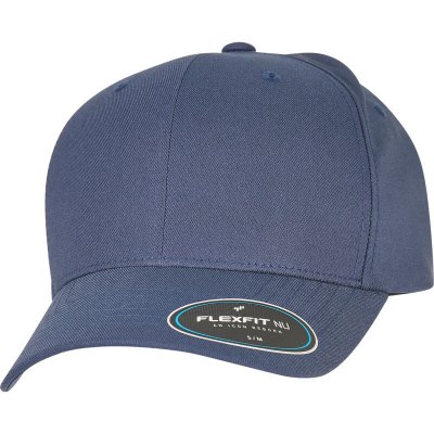 Flexfit Flexfit NU® 6100NU 6 panelová COT55610000334-navy Navy – Zboží Dáma