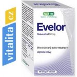 Evelor Resveratrol 50 mg 90 tablet – Hledejceny.cz