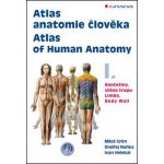 Atlas anatomie člověka I. – Hledejceny.cz
