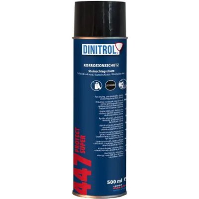 Dinitrol 447 - 500 ml černý | Zboží Auto