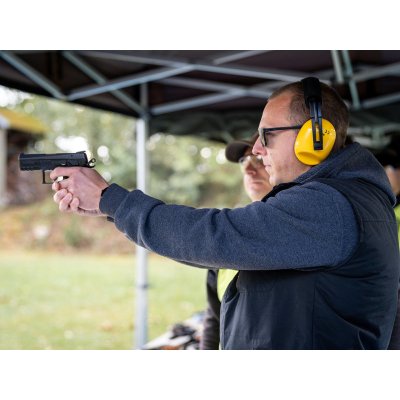 Zážitková střelba: Zbraně 2. světové války – Zboží Dáma